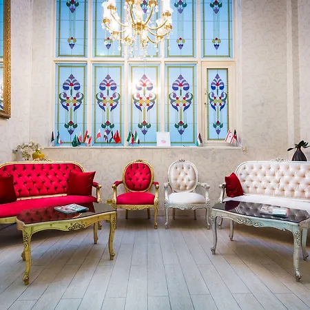 Osmanbey Fatih Hotel Istambul