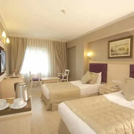 Osmanbey Fatih 3* Istambul