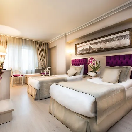 Osmanbey Fatih 3* Istambul