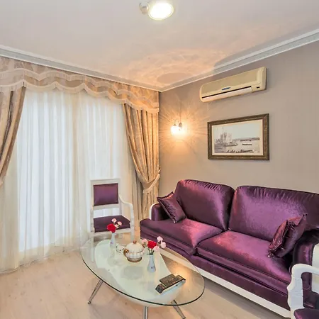 Osmanbey Fatih Hotel Istambul