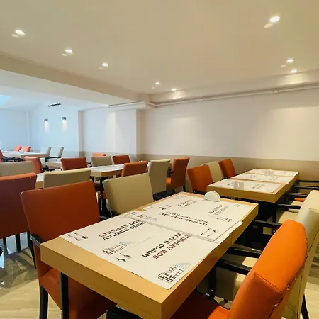 Hotel Osmanbey Fatih 3*