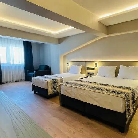 Osmanbey Fatih 3* Istambul