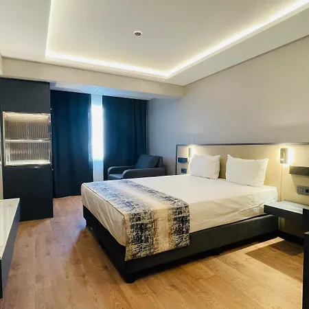 Osmanbey Fatih Hotel