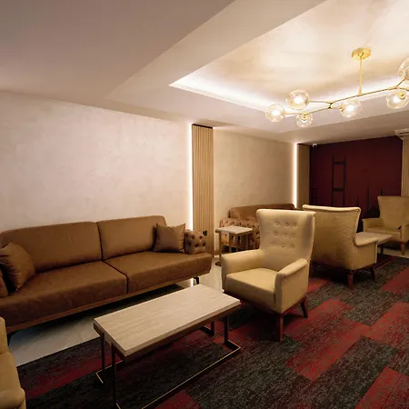 Osmanbey Fatih Hotel Istambul