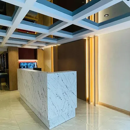 Hotel Osmanbey Fatih Istanbulská provincie