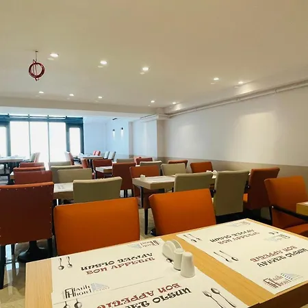 Osmanbey Fatih Hotel Istanbulská provincie