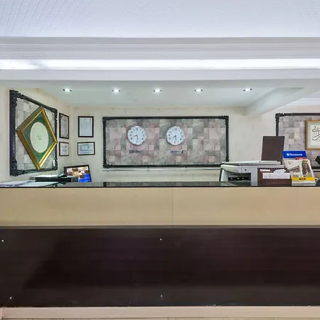 Hotell Osmanbey Fatih 3*