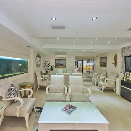 Osmanbey Fatih Hotell 3*