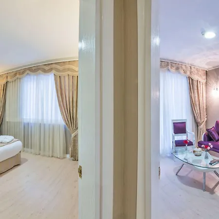 Hotell Osmanbey Fatih 3*