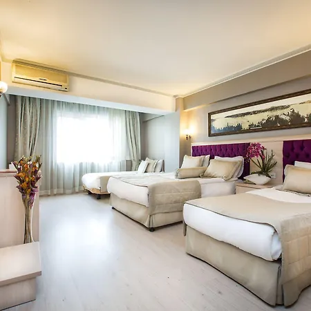 Osmanbey Fatih Hotell 3*