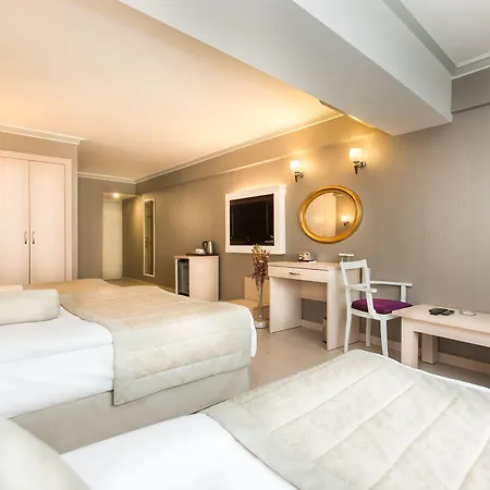 Hotell Osmanbey Fatih 3*