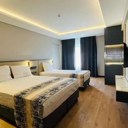 Osmanbey Fatih Hotell