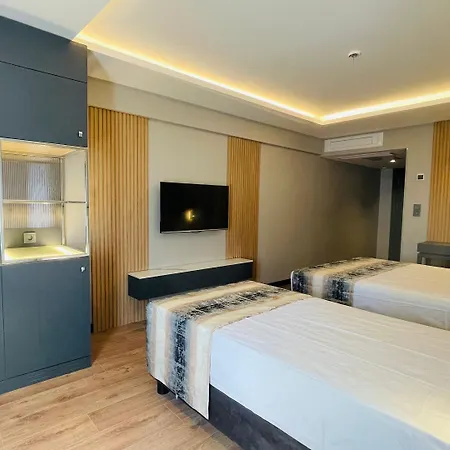 Osmanbey Fatih Hotell 3*