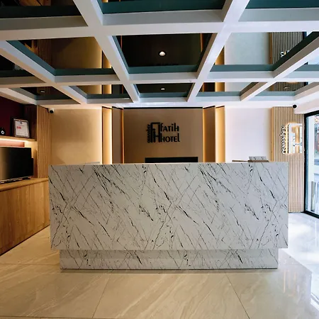 Hotell Osmanbey Fatih 3*