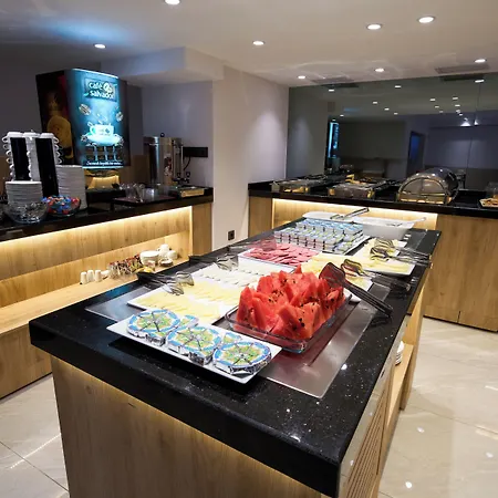 Osmanbey Fatih Hotell
