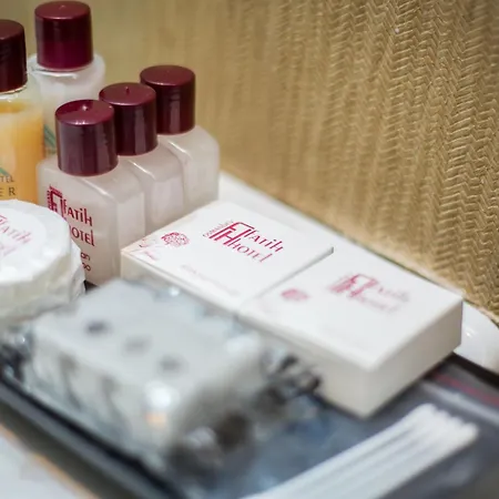 Osmanbey Fatih ホテル イスタンブール