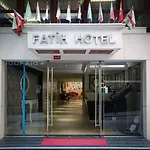Otel Osmanbey Fatih