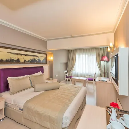 Hotel Osmanbey Fatih
