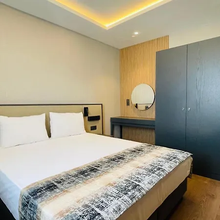 Hotel Osmanbey Fatih Istanbul