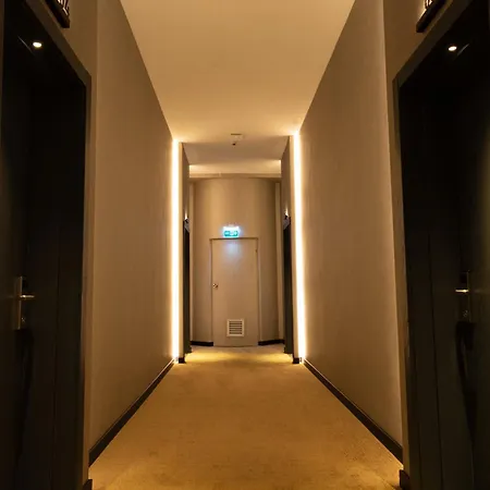 Osmanbey Fatih Hotel 3*