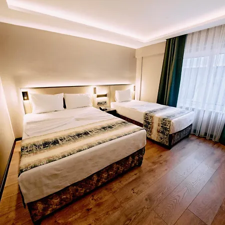 Osmanbey Fatih Hotel