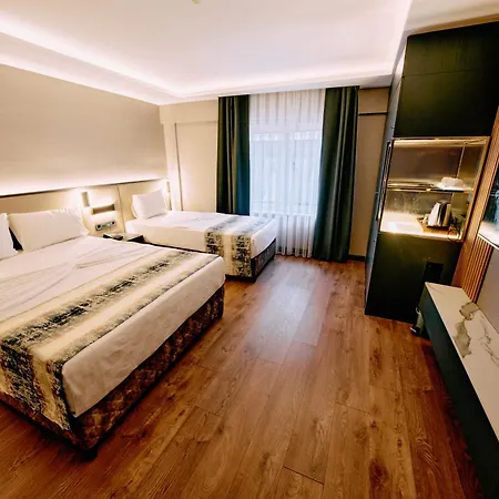 Hotel Osmanbey Fatih