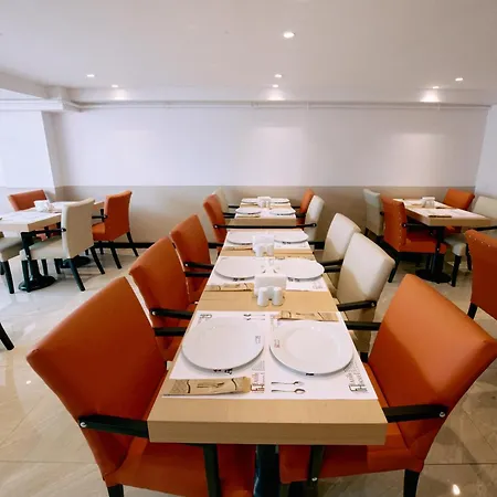 Hotel Osmanbey Fatih Istanbulská provincie