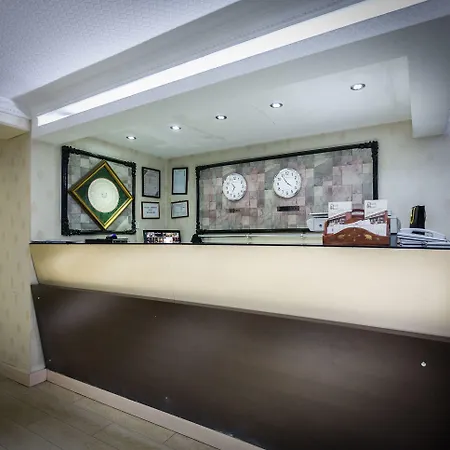 Osmanbey Fatih 3* Istanbulská provincie