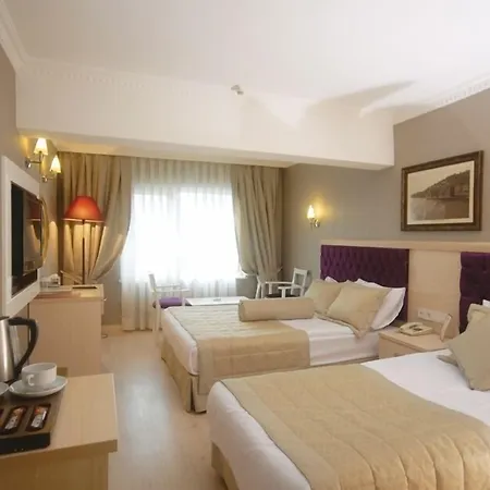 Osmanbey Fatih Hotel Stambuł