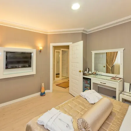 Osmanbey Fatih Hotel Istanbulská provincie