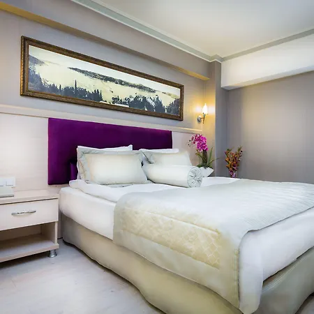 Hotel Osmanbey Fatih
