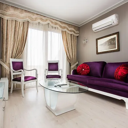 Hotel Osmanbey Fatih Stambuł