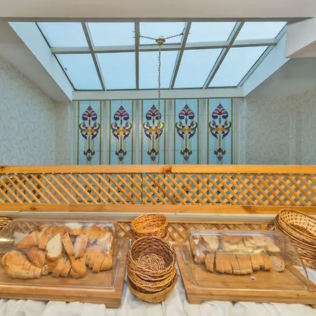 Отель Osmanbey Fatih