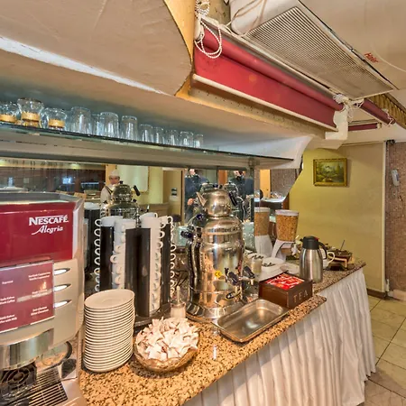 Hotel Osmanbey Fatih Stambuł