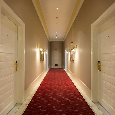 Hotel Osmanbey Fatih Stambuł