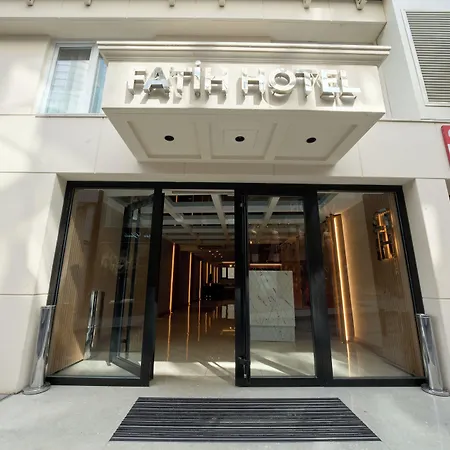 Osmanbey Fatih Stambuł