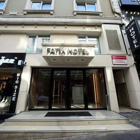 Osmanbey Fatih Hotel