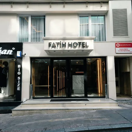 Osmanbey Fatih