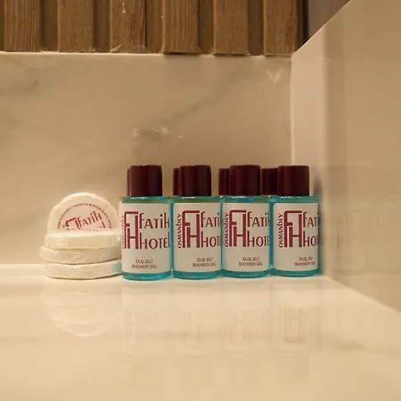 Hotel Osmanbey Fatih 3*