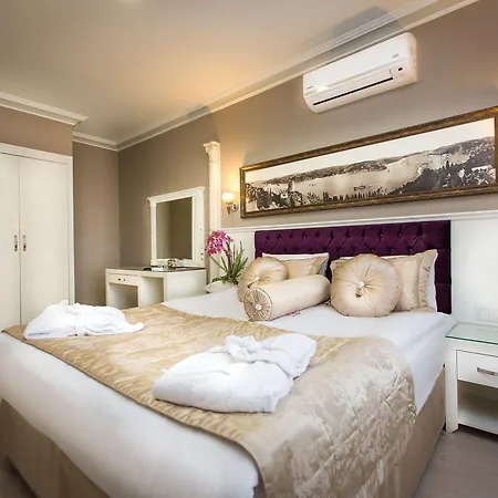 Osmanbey Fatih Hotel Provincia di Istanbul