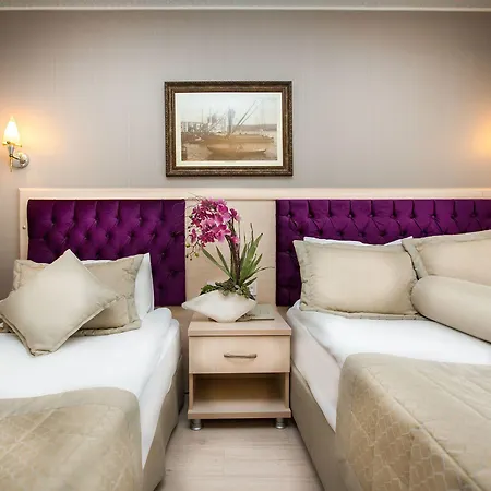 Osmanbey Fatih 3* Provincia di Istanbul