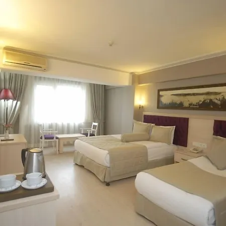 Hotell Osmanbey Fatih 3*