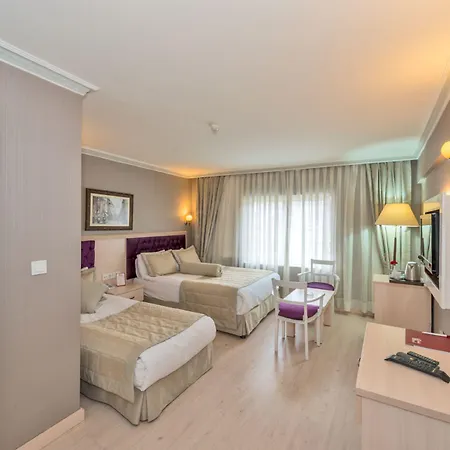 Hotell Osmanbey Fatih 3*
