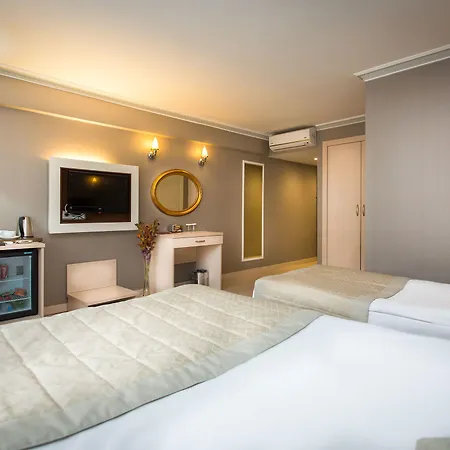 Hotell Osmanbey Fatih