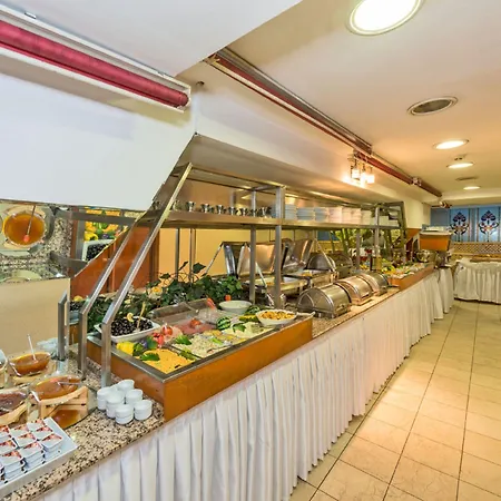 Hotell Osmanbey Fatih 3*