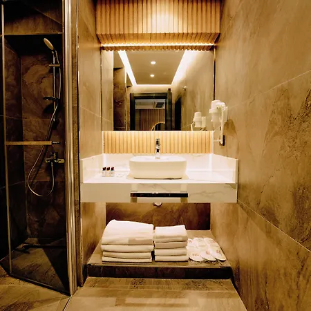 Osmanbey Fatih Hotell 3*